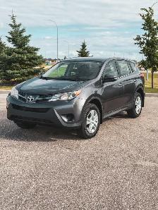 2014 Toyota RAV4 LE