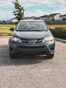 2014 Toyota RAV4 LE - Photo 2