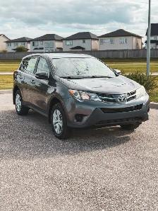 2014 Toyota RAV4 LE - Photo 3