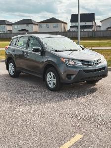 2014 Toyota RAV4 LE - Photo 4