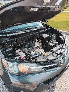 2014 Toyota RAV4 LE - Photo 7