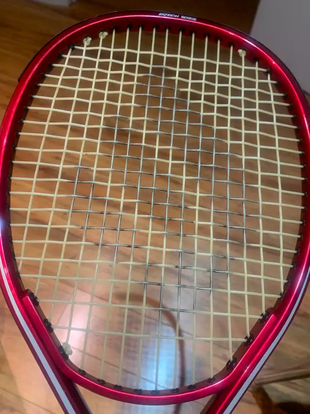 Raquet ball raquet
