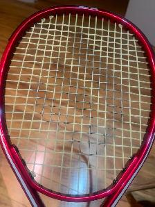 Raquet ball raquet