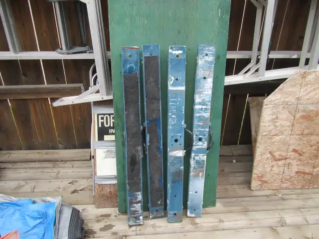 Folding Saw Horses