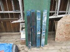 Folding Saw Horses
