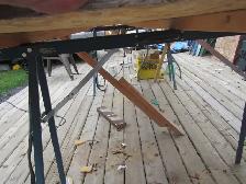 Folding Saw Horses - Photo 2
