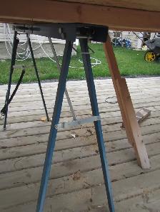 Folding Saw Horses - Photo 3