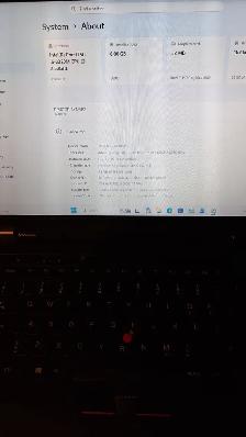 Laptop Lenovo ThinkPad L530
