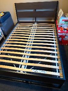 double bed frame - Photo 2