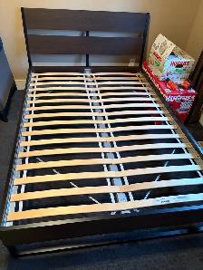 double bed frame - Photo 3