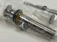 Delta Faucet RP26533SS OEM Metal Drain Assembly Stainless - Photo 2