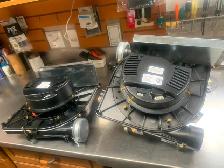 Inducer motor