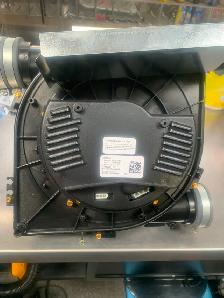 Inducer motor - Photo 2