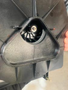 Inducer motor - Photo 5