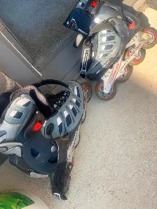 Rollerblades - Photo 3