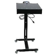 16"x16" Screen Printing Movable Flash Dryer 110V 1600W 006288 - Photo 2
