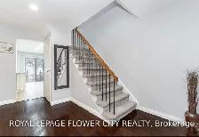 Primary Bedroom for rent (with Parking) in Mississauga - Photo 3