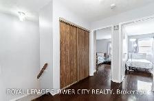 Primary Bedroom for rent (with Parking) in Mississauga - Photo 5