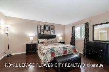 Primary Bedroom for rent (with Parking) in Mississauga - Photo 6