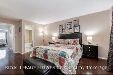 Primary Bedroom for rent (with Parking) in Mississauga - Photo 7