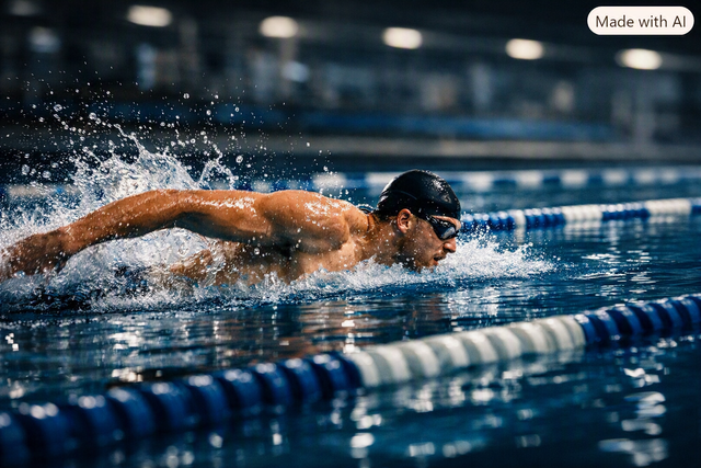 Supportive Swim Instruction for Every Age