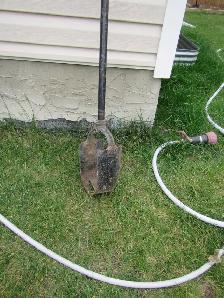 Post Hole Auger--Adjustable - Photo 2