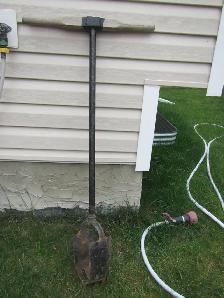 Post Hole Auger--Adjustable - Photo 3