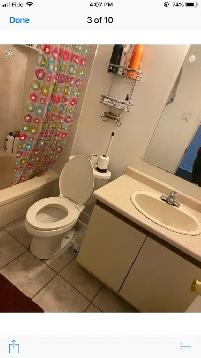 Spacious room for rent in Mississauga - Photo 4
