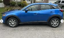 2016 Mazda CX-3 GX SUV