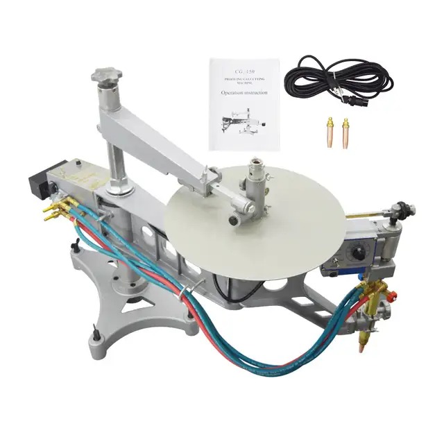 CG2-150Profiling Flame Cutting machine Gas Cutting Machine028209