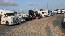Truck Parking Available