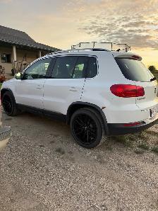 Volkswagen Tiguan 2.0 TSI
