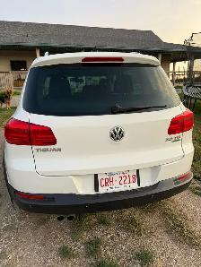 Volkswagen Tiguan 2.0 TSI - Photo 2