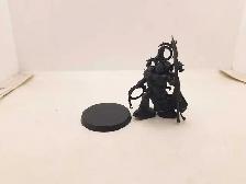 Warhammer 40k Emperor's Children Lord Exultant Primed Black