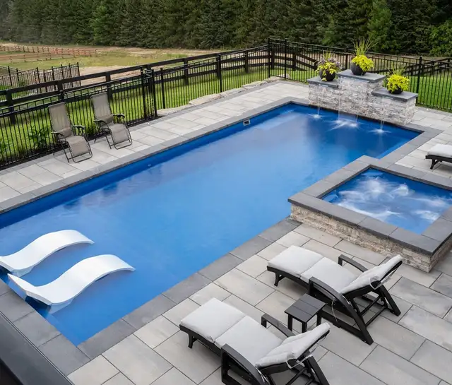 Pool & Hot Tub Service