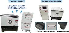 MP-3000E  X/Y Vibration Test Bench Digital Control 056966 - Photo 8