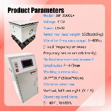 MP-3000E  X/Y Vibration Test Bench Digital Control 056966 - Photo 10