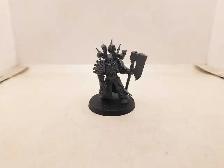 Warhammer 40k World Eaters Unpainted Master of Executions