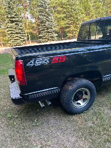 1990 Chevrolet 454 SS - Photo 9