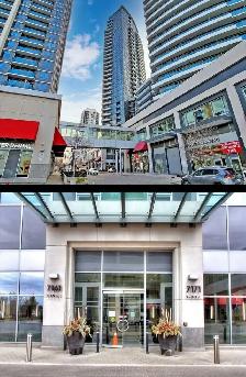The World on Yonge Condo furnished with wifi parking Yonge&Steel - Photo 10