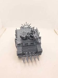 Warhammer 40k World Eaters Chaos Rhino Unpainted