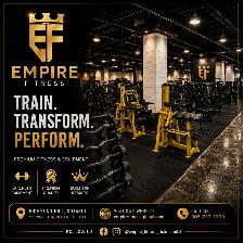 50% OFF Gym Memberships – Empire Fitness - Photo 2