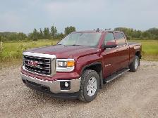 2015 GMC Sierra 1500 SLE 5.3