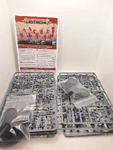 Warhammer 40k AoS 20 NoS Khrone Bloodletters World Eaters