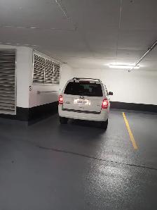 Parking for Rent start Sep. 1, 50 Wellesley ST E