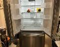 Whirlpool 30in W19.7 cu. ft. French Door Refrigerator $995 - Photo 2