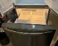 Whirlpool 30in W19.7 cu. ft. French Door Refrigerator $995 - Photo 3