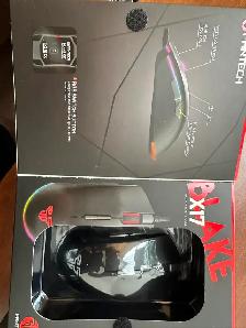 Fantech Blake x17 Macro RGB wired gaming mouse - Photo 2