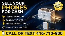 Top Dollar Paid for iPhones, Samsung & Pixel Devices