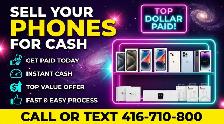 Turn Your Tech Into Cash: Buying iPhones, Samsung & Pixels